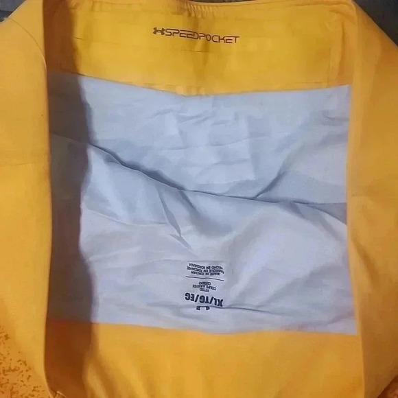 UNDER ARMOUR MENS SPEEDPOCKETS 7" SIZE XL - Picture 5 of 5